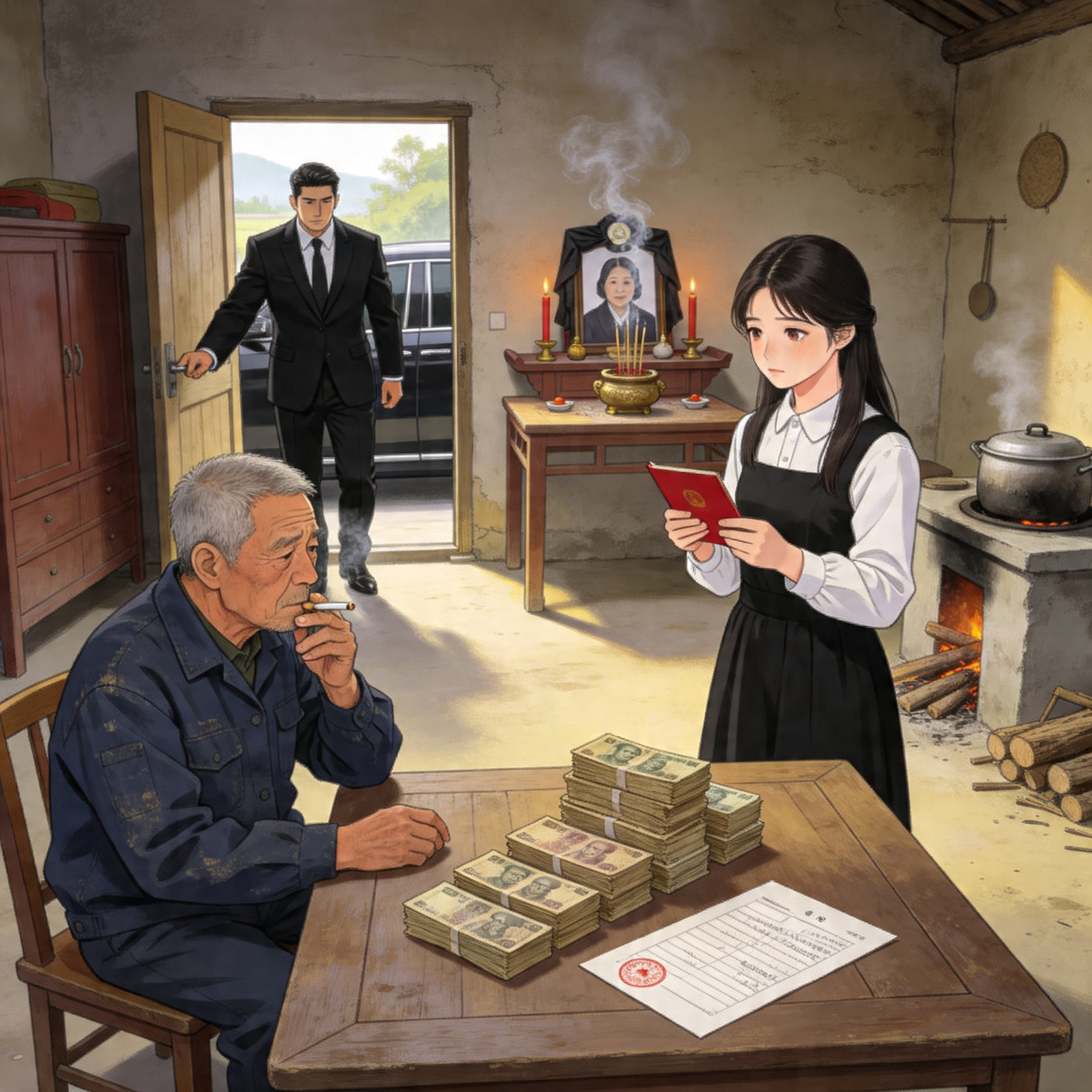 Ván Cờ Của Mẹ