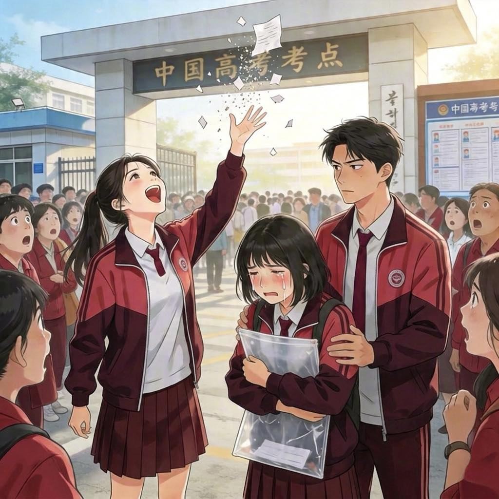 Giấy Báo Dự Thi Biến Mất