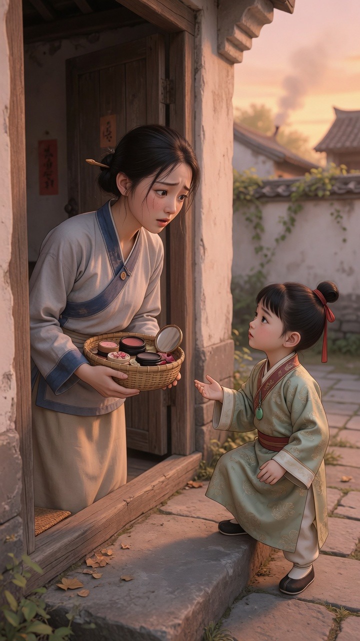 Mẫu Thân Của Thái Tử