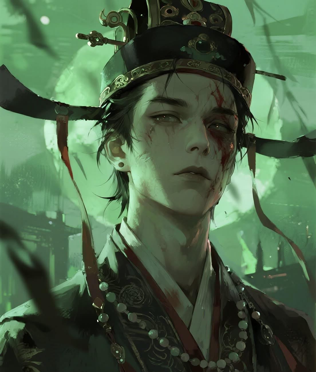 Hoàng Thượng Thành Cương Thi, Ta Trốn Vào Lãnh Cung Trồng Rau