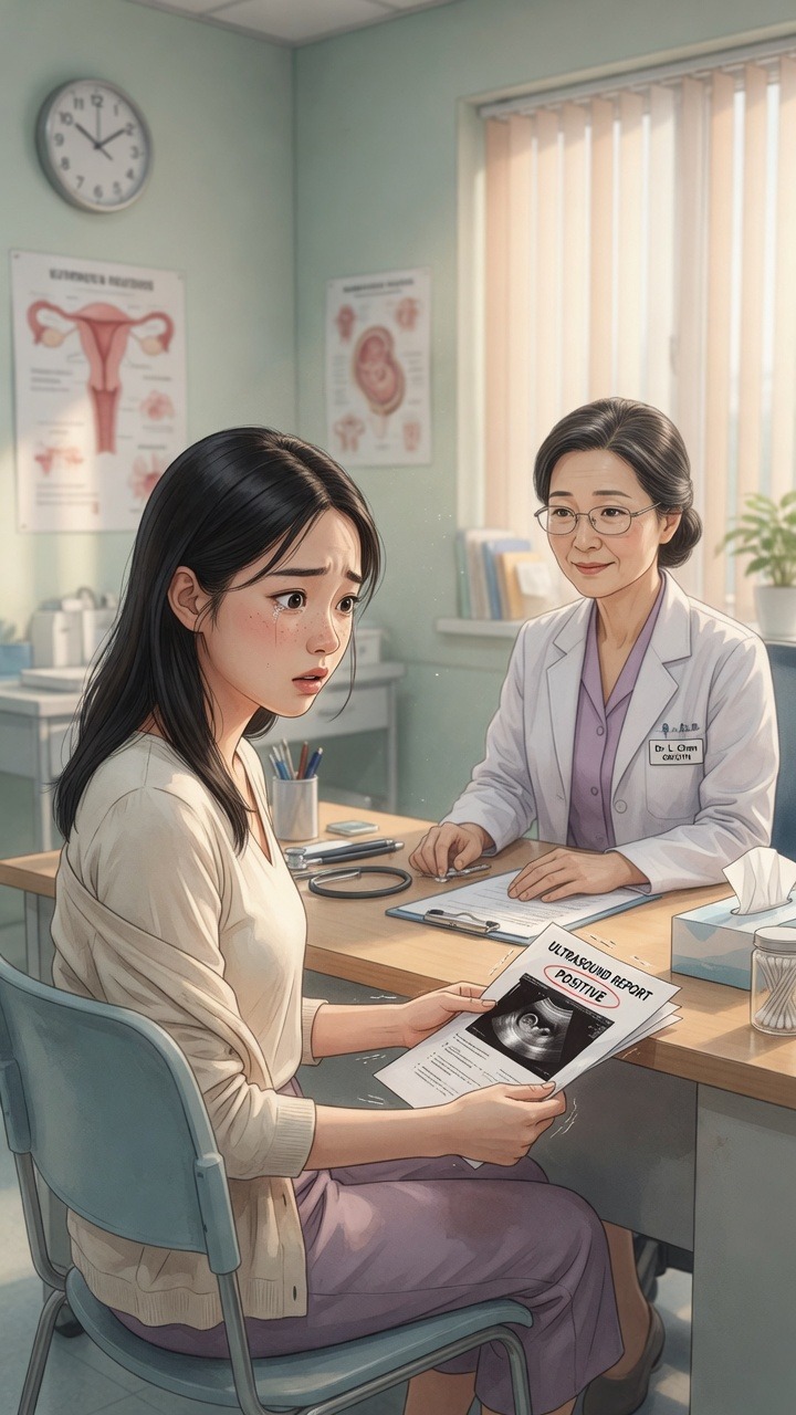 SAU KHI CHIA TAY BẠN TRAI CŨ, TÔI MANG SONG THAI