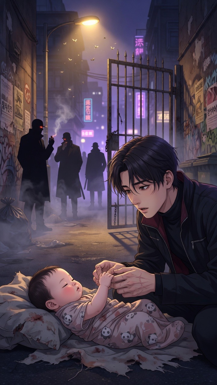 Bố Tôi Là Trùm Phản Diện