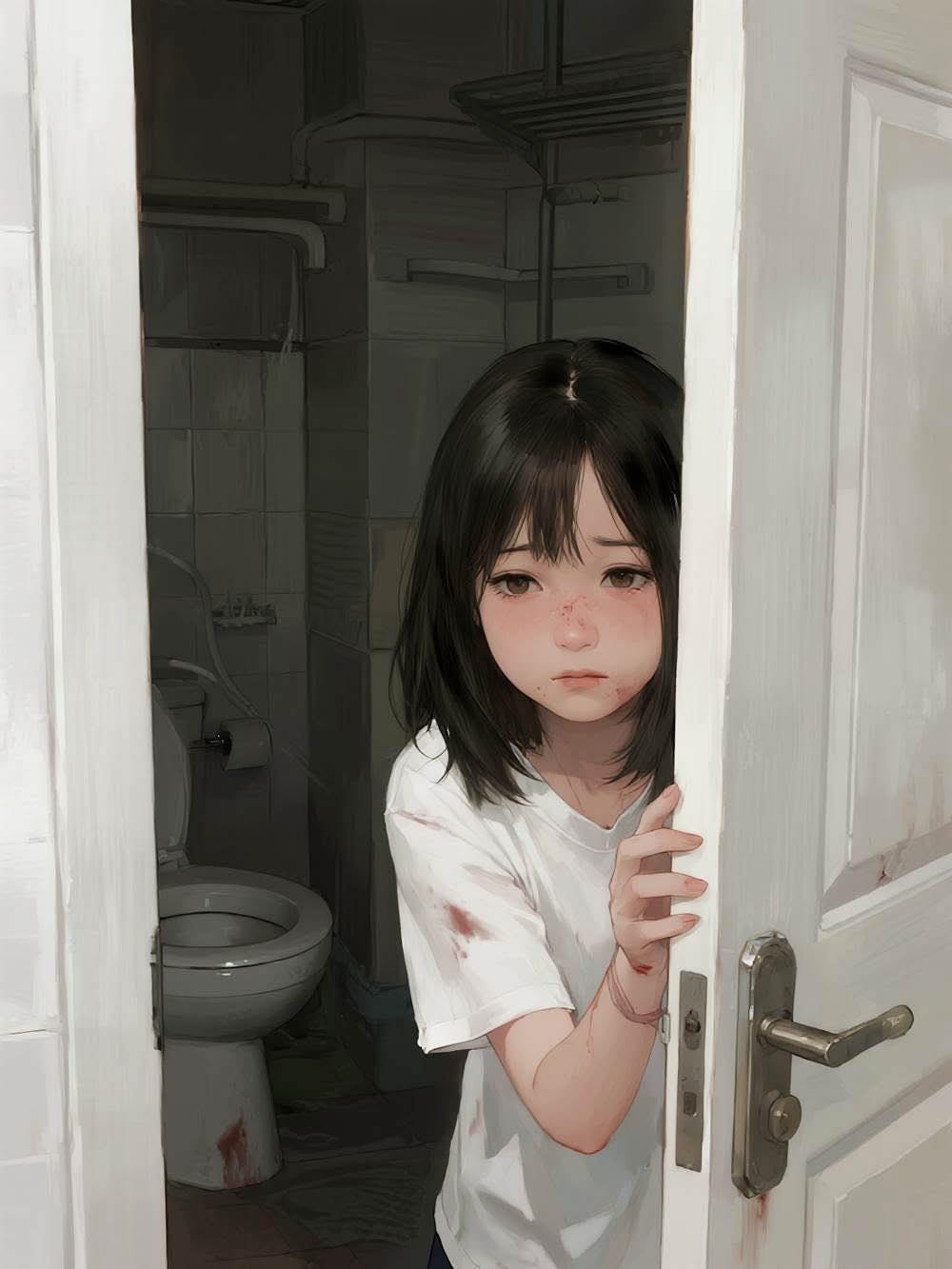 Lớn Lên Trong Trừng Phạt