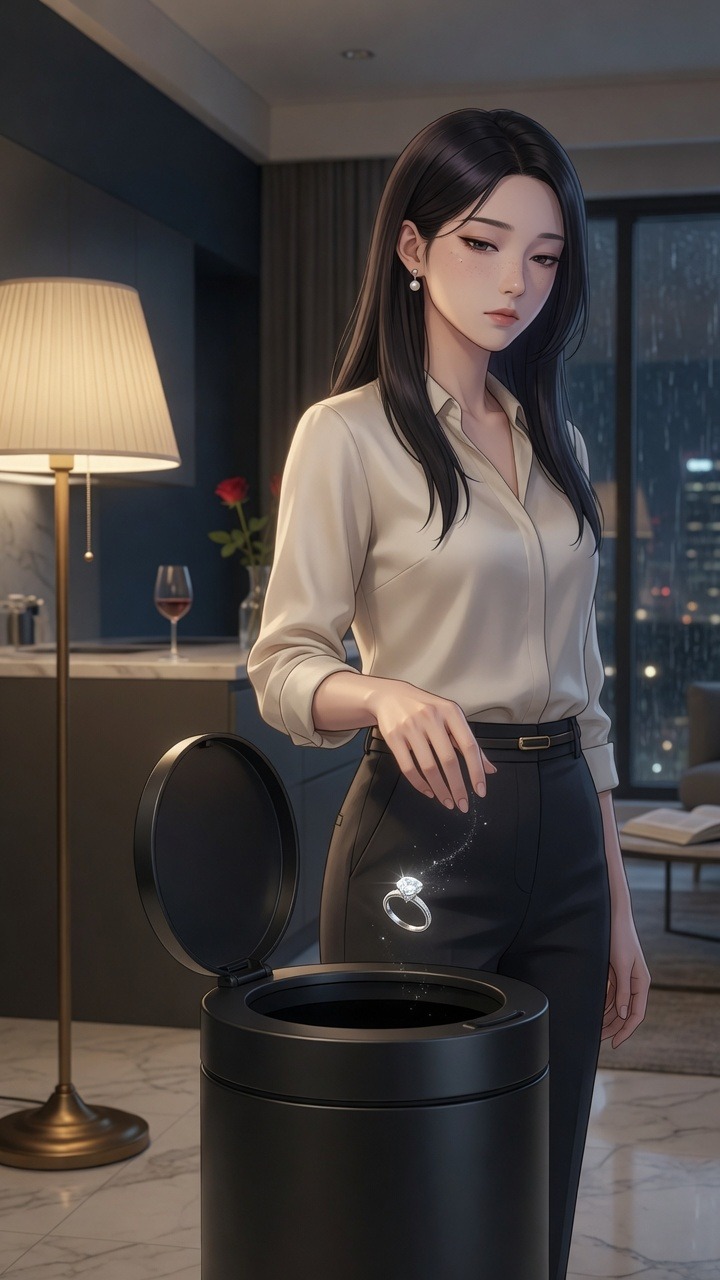 Tay Trắng Rời Đi