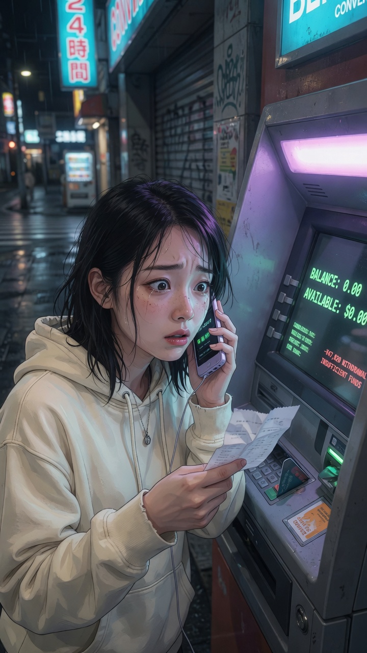 Mẹ Lấy Tiền Của Tôi Nuôi Anh Trai