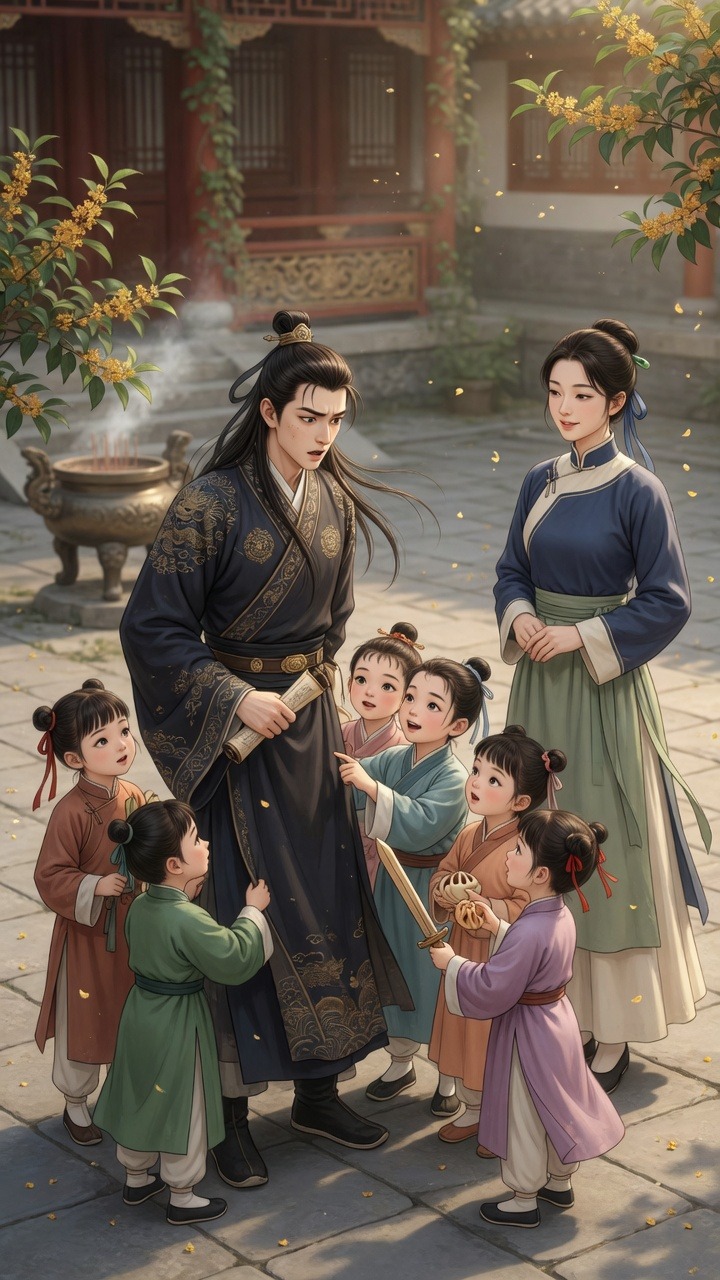 Bị Ép Sinh Con Cho Tử Tù