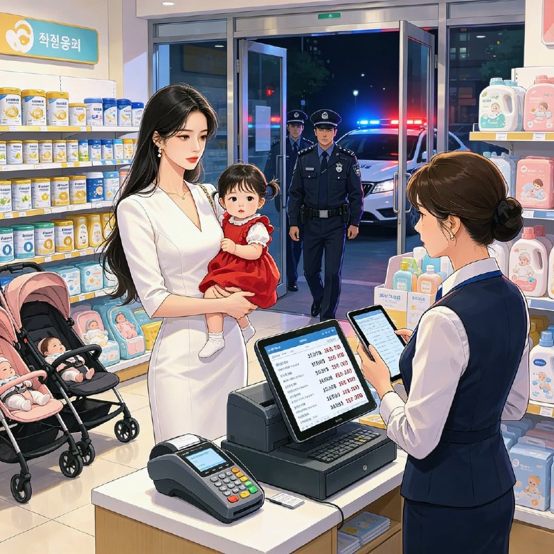 Bảo Mẫu Trộm 700 Triệu Của Tôi