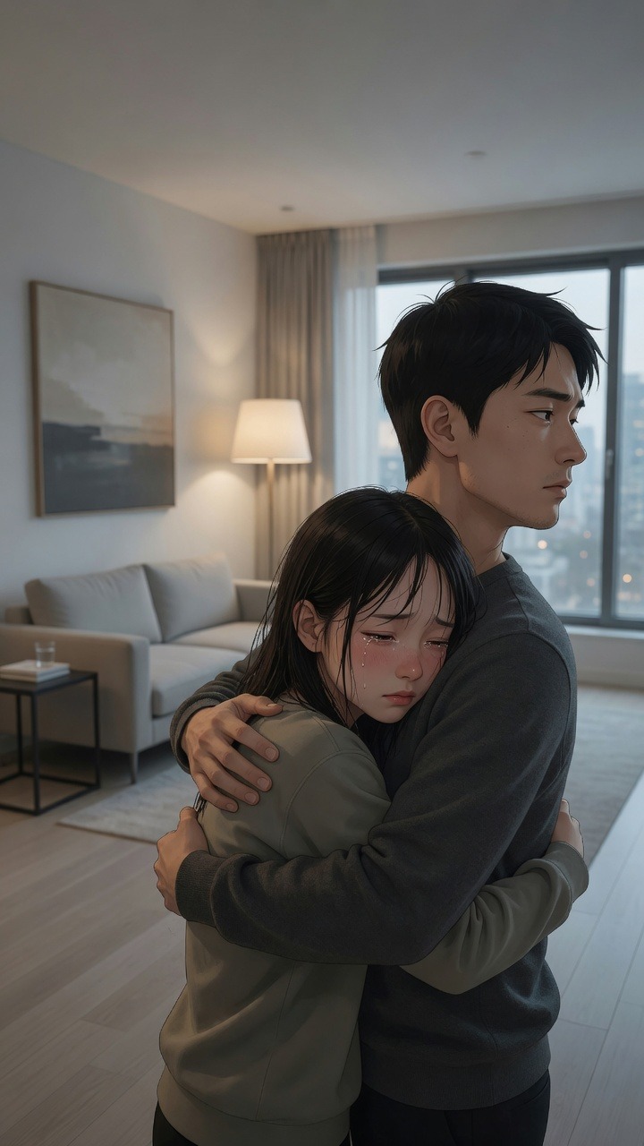 Ba Năm Làm Nũng Nhầm Người