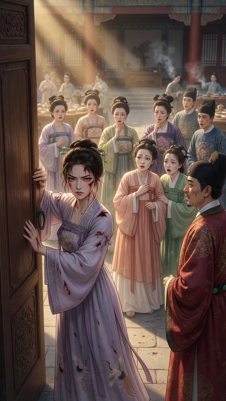 Kế Thất Bị Tính Kế