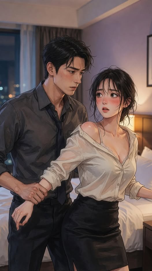 Sếp Tổng Mê Tôi Như Điếu Đổ