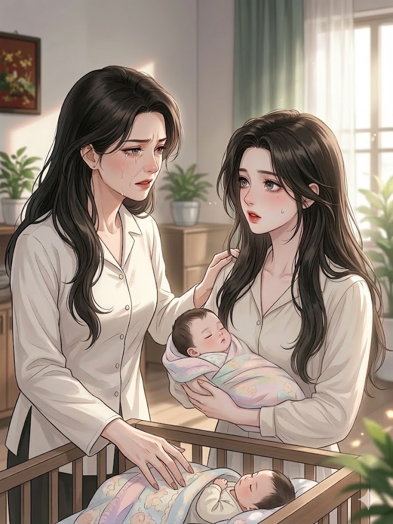Nữ Phụ Từ Chối Giữ Kịch Bản