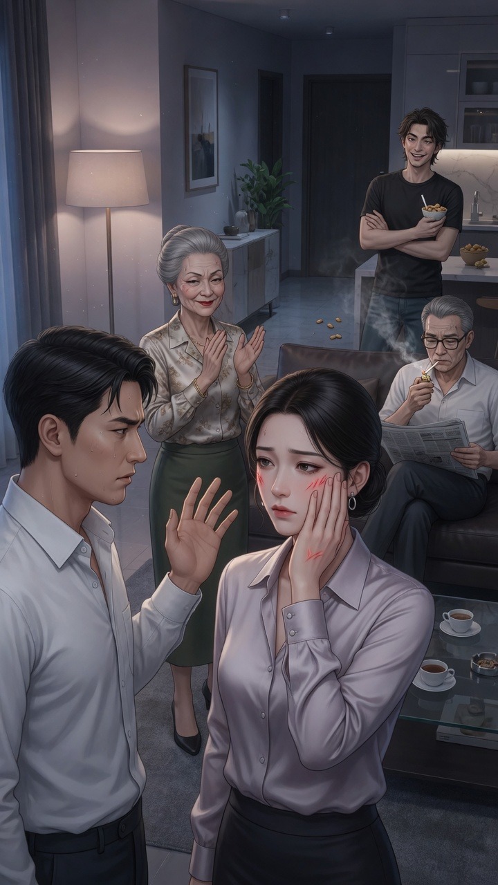 Tám Năm Ngoảnh Mặt