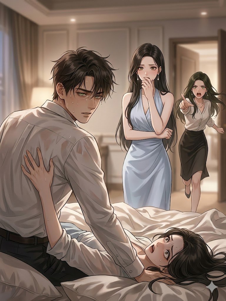 Tôi Không Cứu Anh Lần Nữa